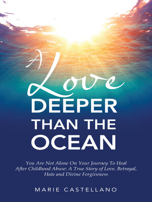 cover image of A Love Deeper Than the Ocean
